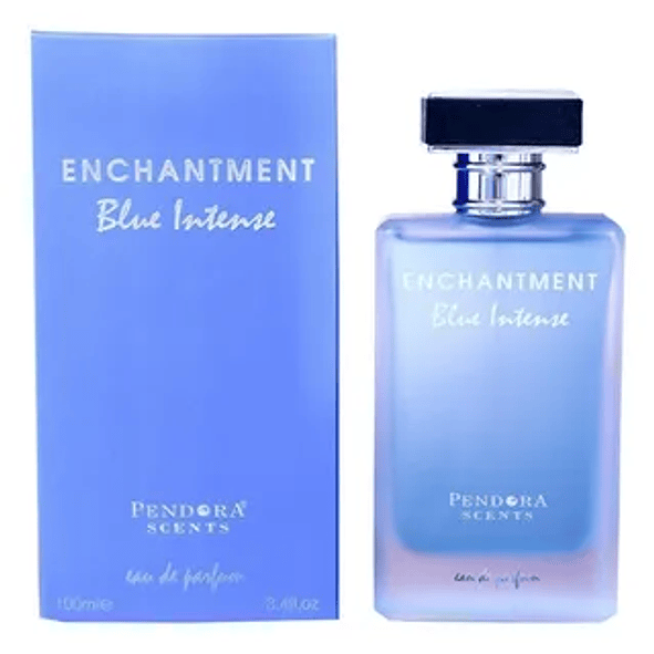 Paris Corner Enchantment Blue Intense 100ml Mujer 1