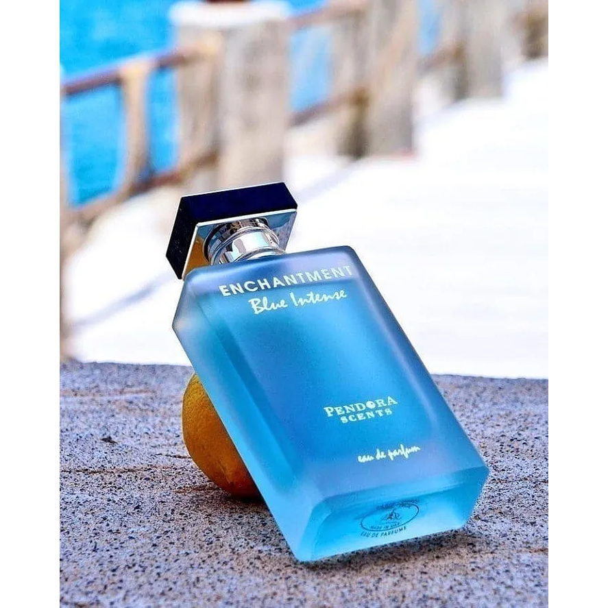 Paris Corner Enchantment Blue Intense 100ml Mujer 3