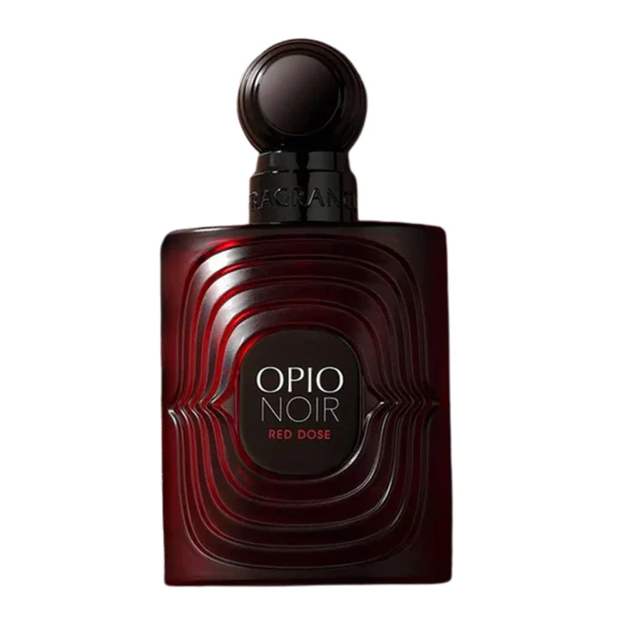 Fragance World Opio Noir Red Dose Edp 100ml Mujer 2