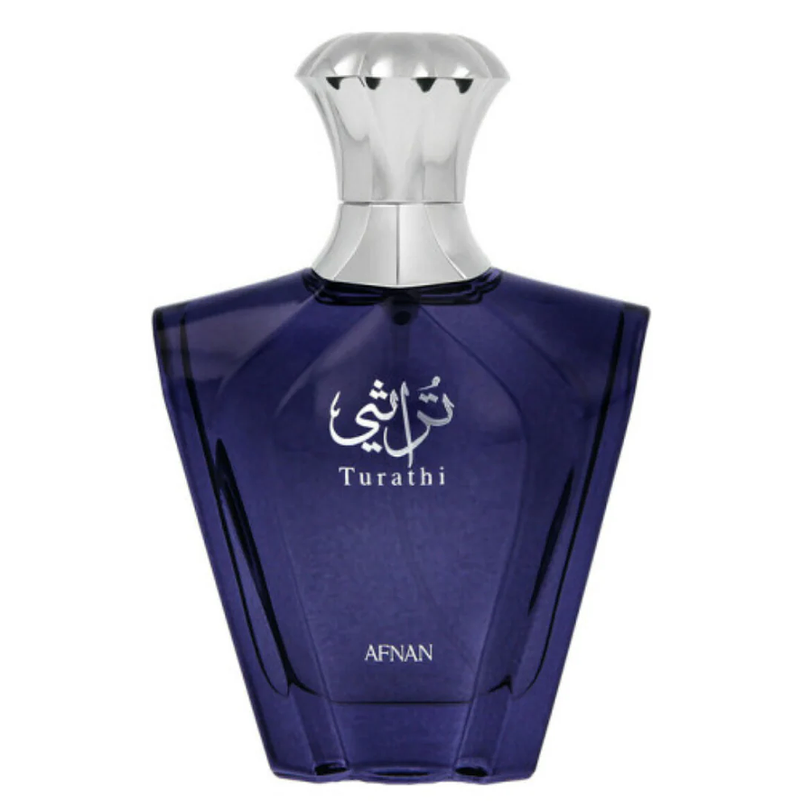 Afnan Turathi Blue 100ml Hombre 2