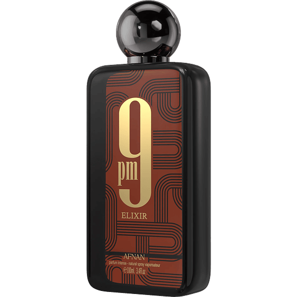 Afnan 9pm Elixir 100ml Hombre 2