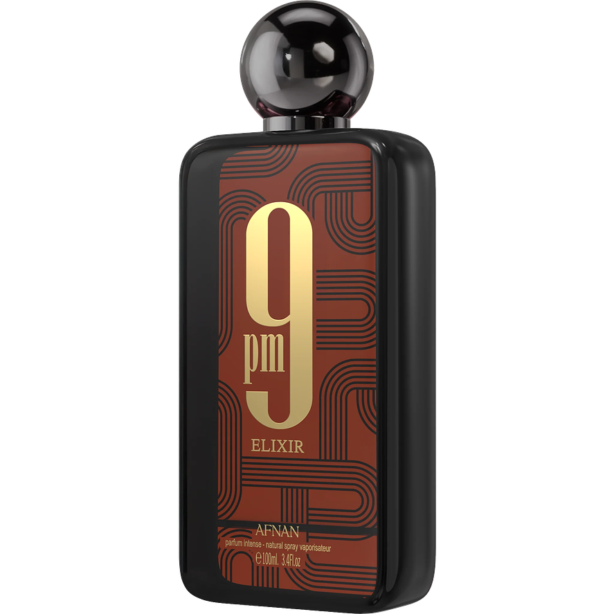 Afnan 9pm Elixir 100ml Hombre 2