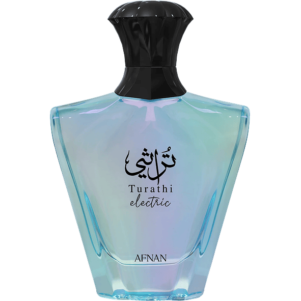 Afnan Turathi Electric Unisex 100ml  2