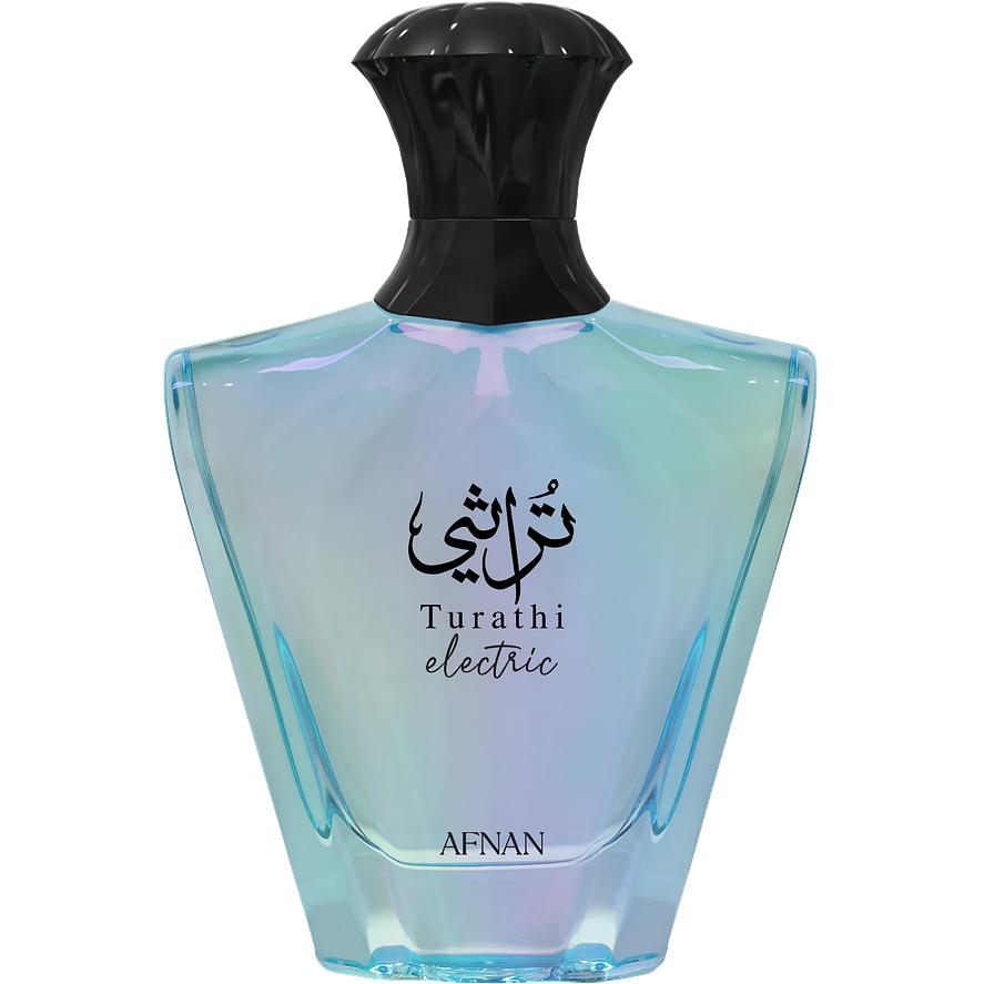 Afnan Turathi Electric Unisex 100ml  2