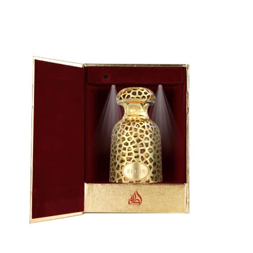 Lattafa Emeer Edp 100ml Hombre 3