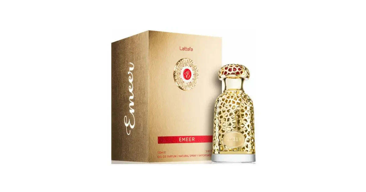 Lattafa Emeer Edp 100ml Hombre