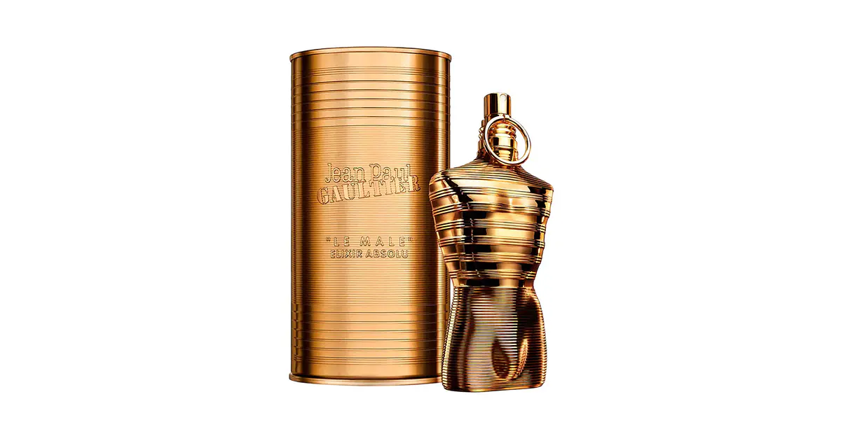 Jean Paul Gaultier Le Male Elixir Absolu 125ml Hombre