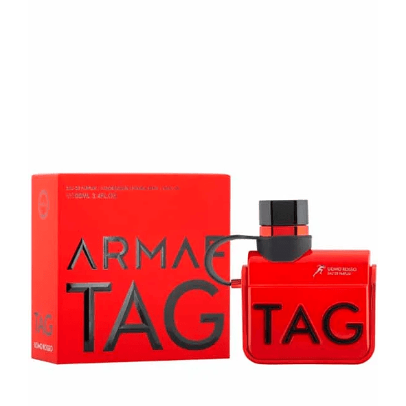 Armaf Tag Uomo Rosso Edp 100ml Hombre 2