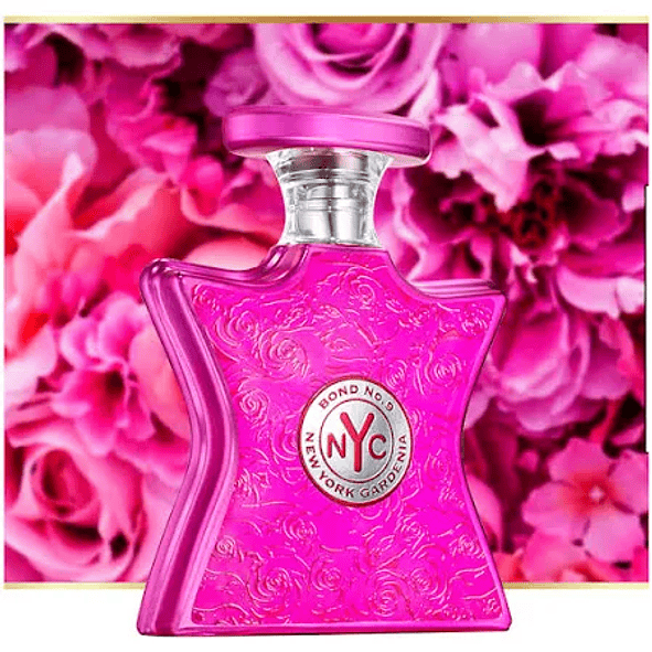 Bond No9 New York Gardenia 100ml Mujer 6