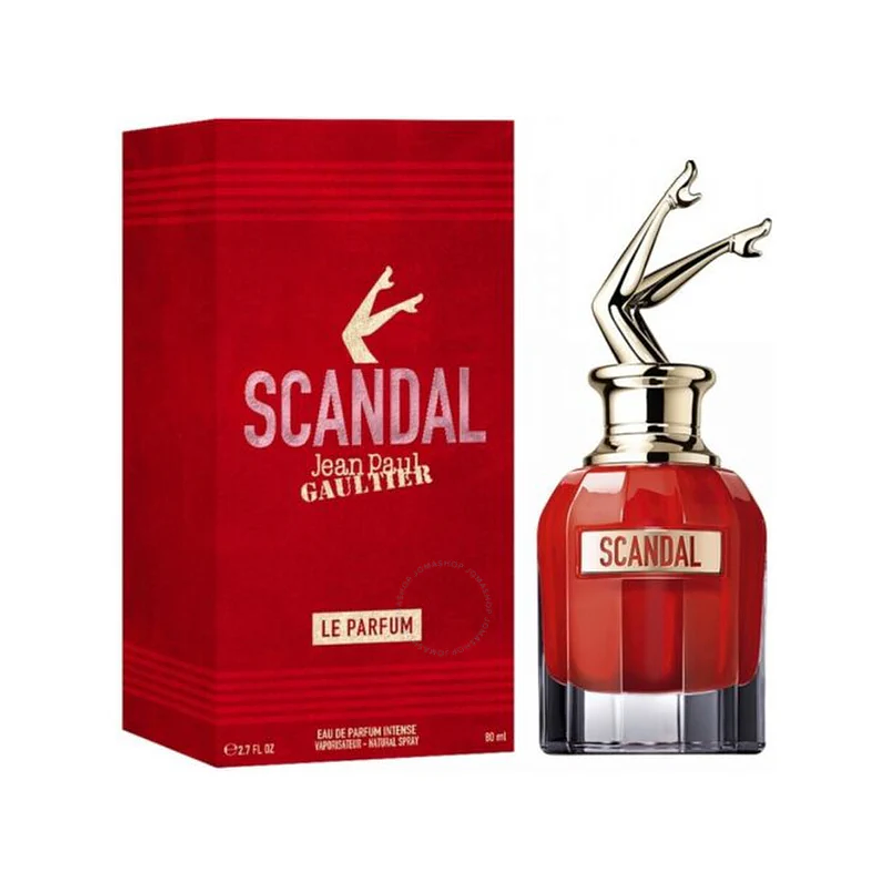 Jean Paul Gaultier Scandal Le Parfum 80ml Mujer 2