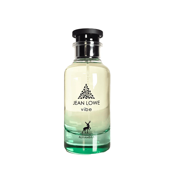 Maison Alhambra Jean Lowe Vibe EDP 100 ML Hombre 2
