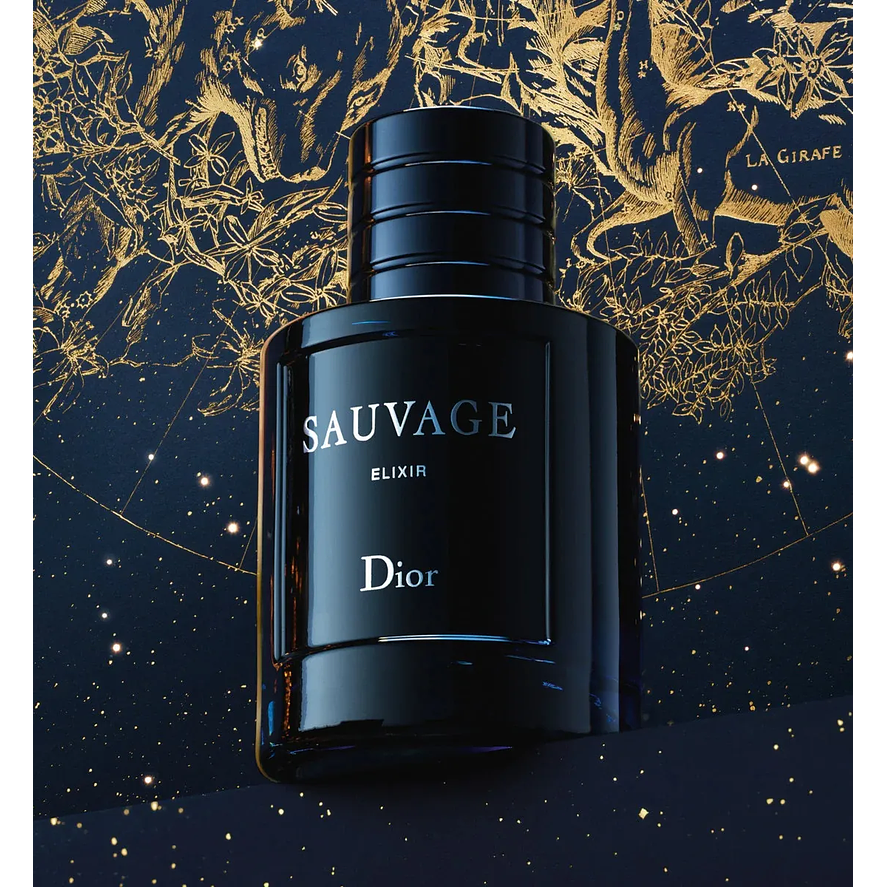 Christian Dior Sauvage Elixir 100ml Hombre 4