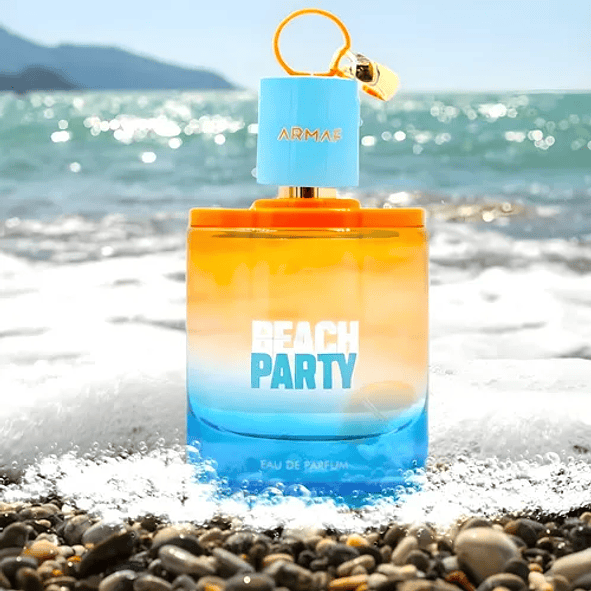 Armaf Beach Party Edp 100ml Hombre 3