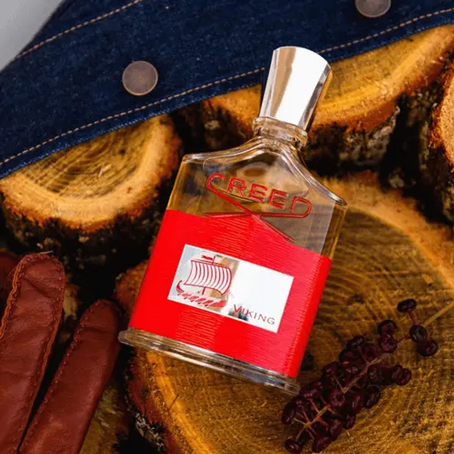 Creed Viking Edp 100ml Hombre 4