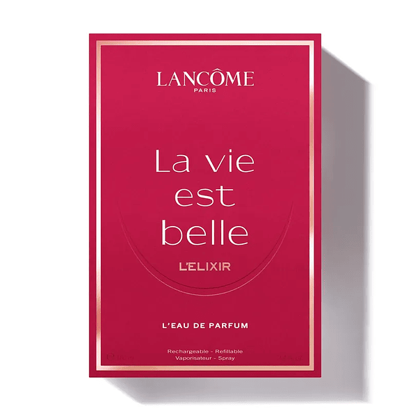 Lancome La Vie Est Belle L`elixir 100ml Mujer 3