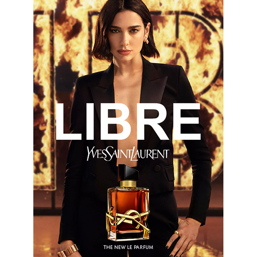 Yves Sain Laurent Libre Le Parfum 90ml Mujer 4