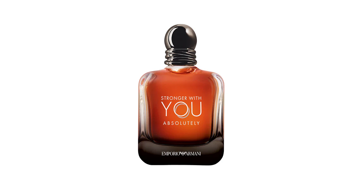 Giorgio Armani Stronger With You Absolutely Parfum 100ml Hom