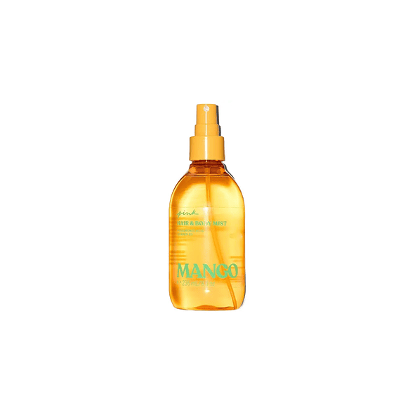 Victoria`s Secret Pink Hair & body Mist Mango 236ml Mujer 1