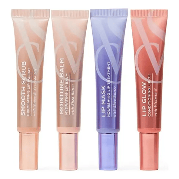 Victoria`s Secret Kit Labiales Lip Care Kit x4 Mujer 2