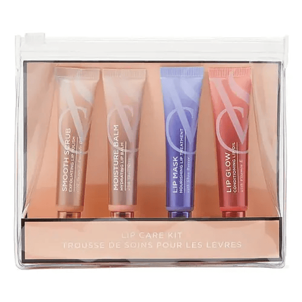 Victoria`s Secret Kit Labiales Lip Care Kit x4 Mujer 1