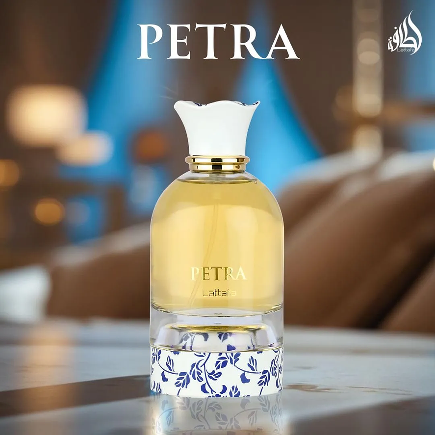 Lattafa Petra 100ml Mujer 3