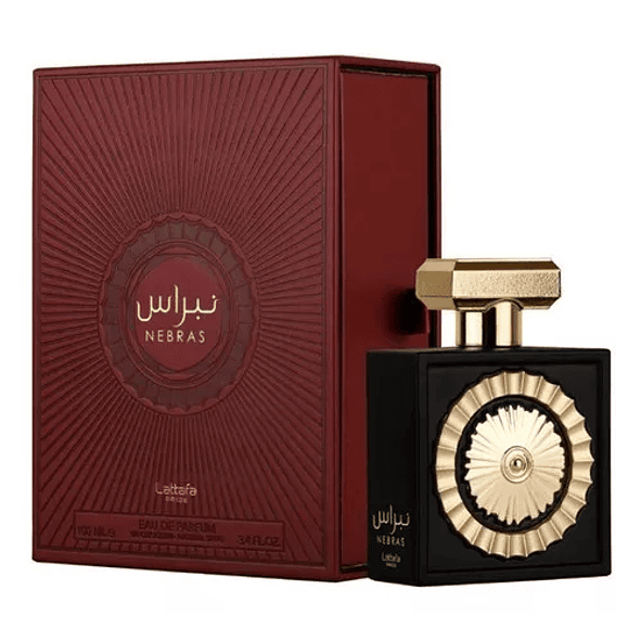Lattafa Pride Nebras 100ml Mujer 1