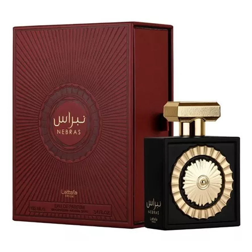 Lattafa Pride Nebras 100ml Mujer 1