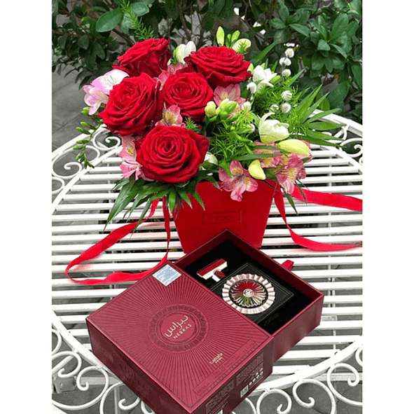 Lattafa Pride Nebras 100ml Mujer 3