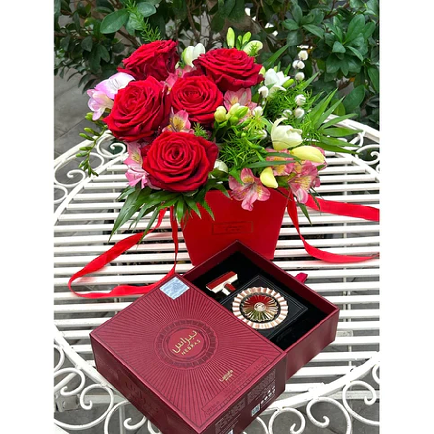 Lattafa Pride Nebras 100ml Mujer 3