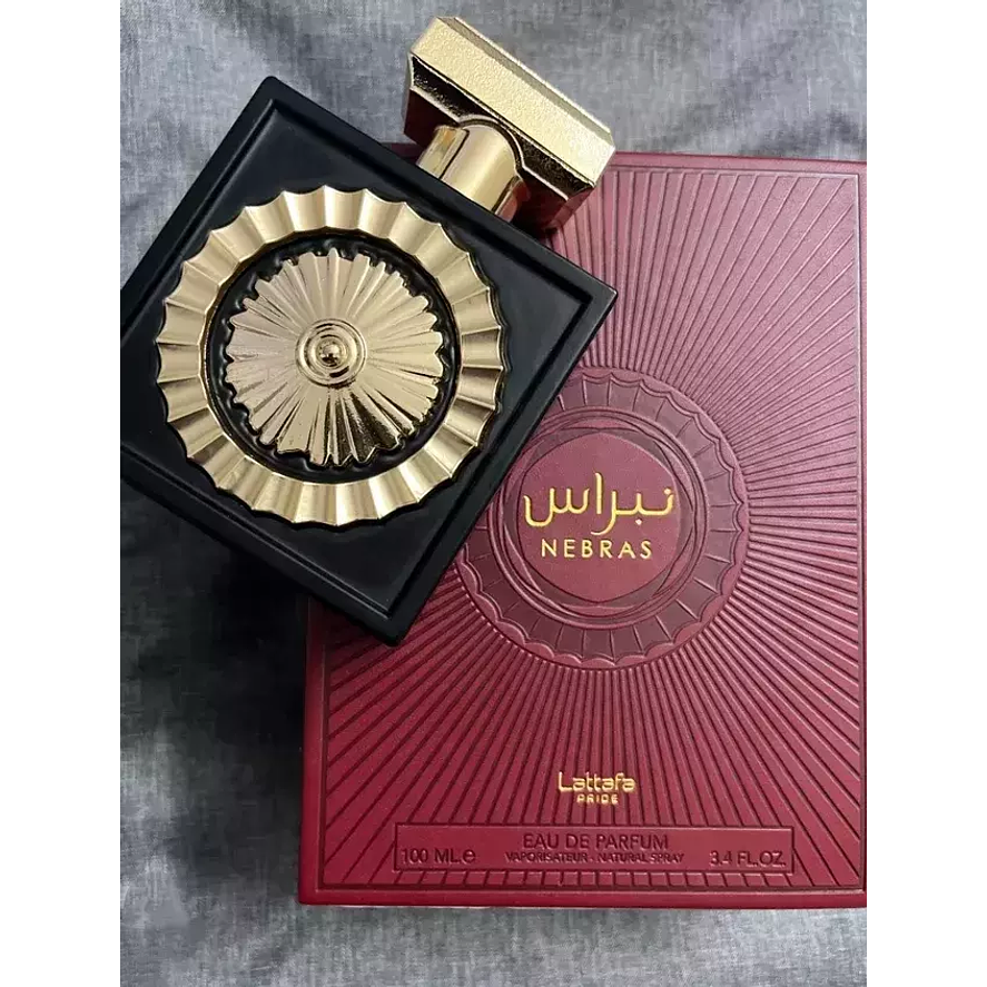 Lattafa Pride Nebras 100ml Mujer 4