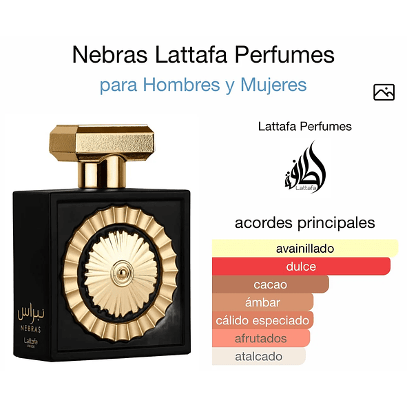 Lattafa Pride Nebras 100ml Mujer 5