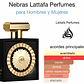 Lattafa Pride Nebras 100ml Mujer - Miniatura 5