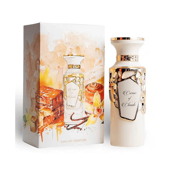 Fragance World Cream Of Cloud Edp 100ml Mujer 1