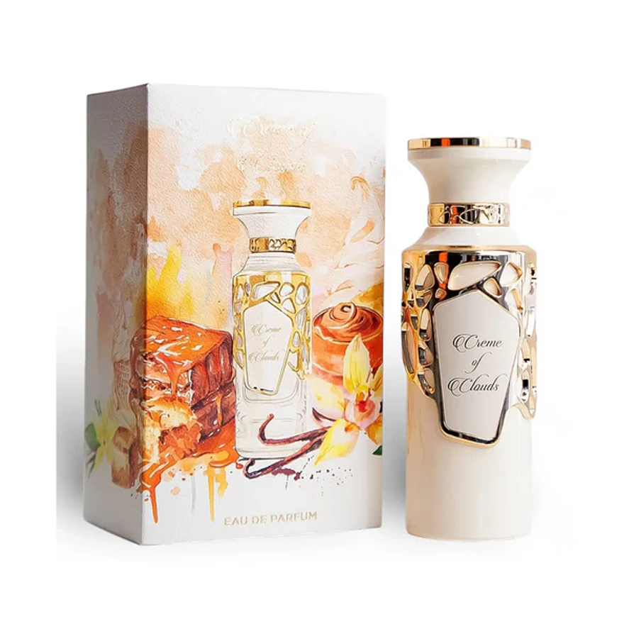 Fragance World Cream Of Cloud Edp 100ml Mujer 1