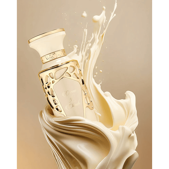 Fragance World Cream Of Cloud Edp 100ml Mujer 3