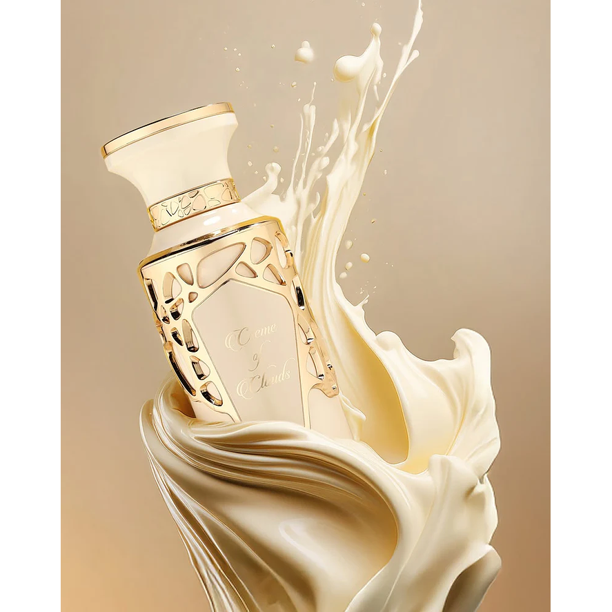 Fragance World Cream Of Cloud Edp 100ml Mujer 3