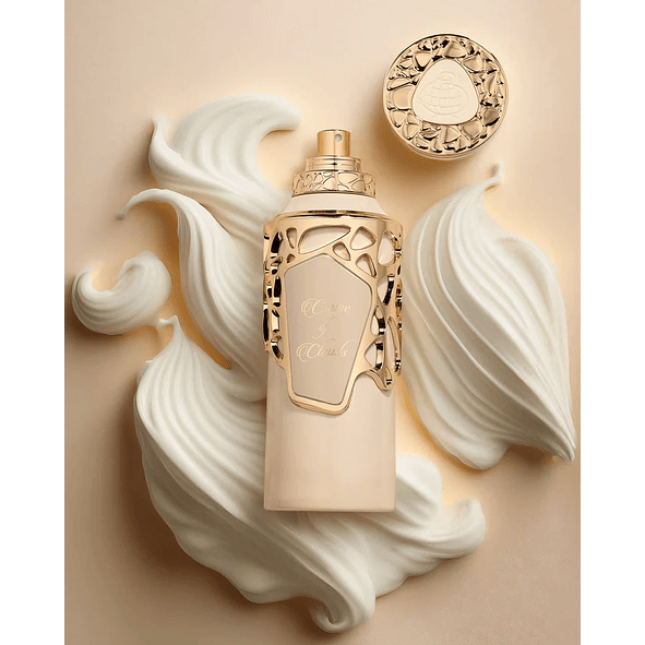 Fragance World Cream Of Cloud Edp 100ml Mujer 4