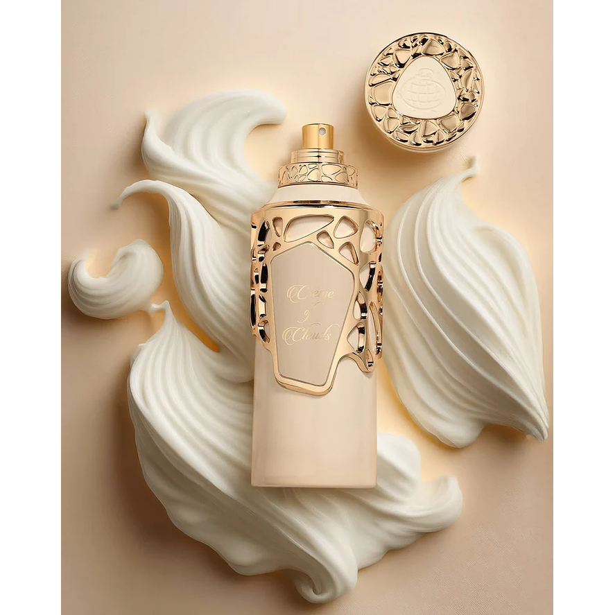 Fragance World Cream Of Cloud Edp 100ml Mujer 4