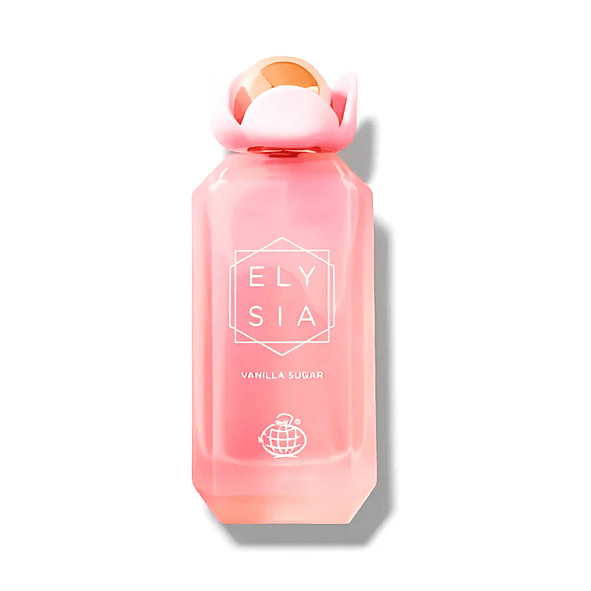Fragance World Elysia Vanilla Sugar Edp 100ml Mujer 1