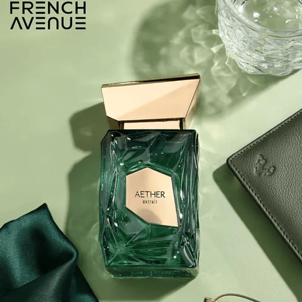 French Avenue Aether Extrait 100ml Hombre 4