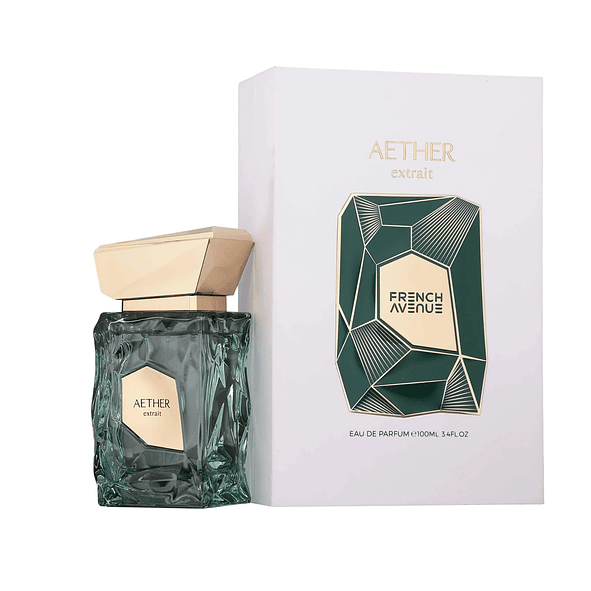 French Avenue Aether Extrait 100ml Hombre 1