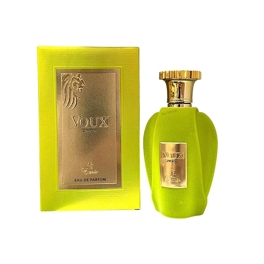 Paris Corner Emir Voux Zingy Edp 100ml Hombre 1