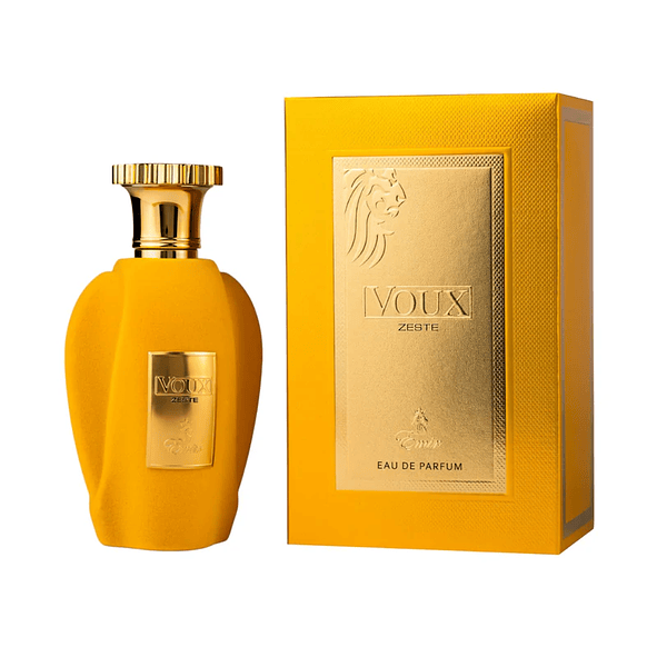 Paris Corner Emir Voux Zeste 100ml Hombre 1