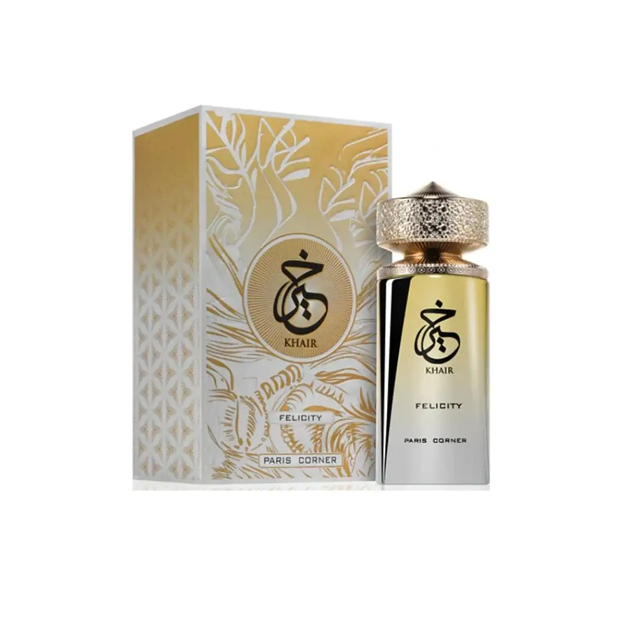 Paris Corner Khair Felicity Edp 100ml Mujer 1