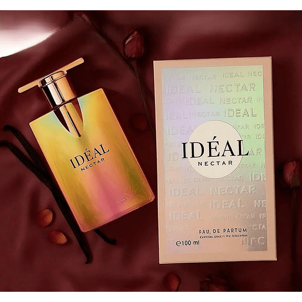 Fragance World Ideal Nectar Edp 100ml Mujer 3