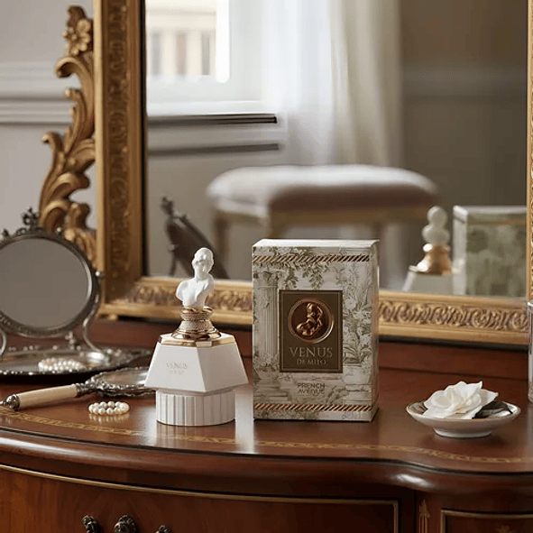 French Avenue Venus De Milo 100ml Mujer 4