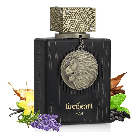 Armaf Club de Nuit Lionheart 100ml Hombre 3