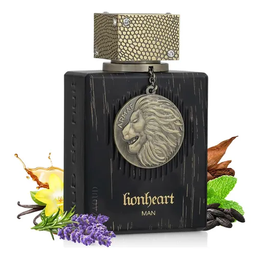 Armaf Club de Nuit Lionheart 100ml Hombre 3
