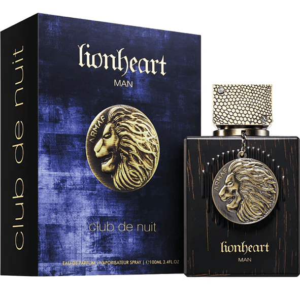 Armaf Club de Nuit Lionheart 100ml Hombre 1