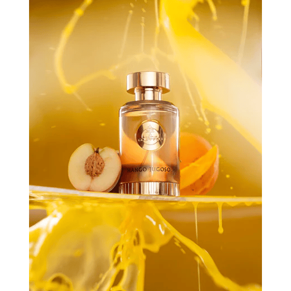 Paris Corner Ministry Of Gourmand Mango Jugoso 100ml Mujer 3